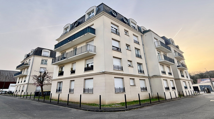 Ma-Cabane - Vente Appartement CORBEIL-ESSONNES, 39 m²