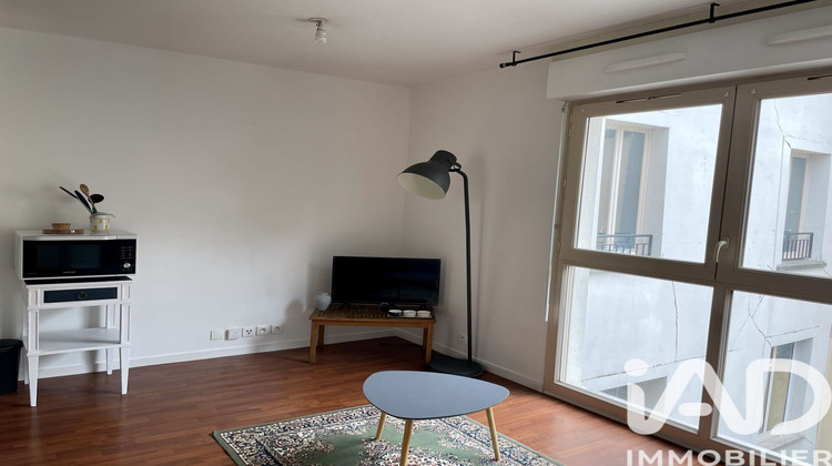 Ma-Cabane - Vente Appartement Corbeil-Essonnes, 24 m²