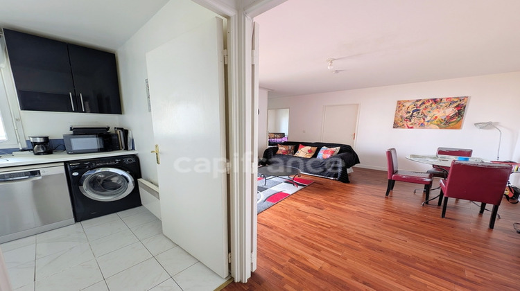 Ma-Cabane - Vente Appartement CORBEIL ESSONNES, 59 m²