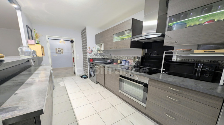 Ma-Cabane - Vente Appartement CORBEIL ESSONNES, 70 m²