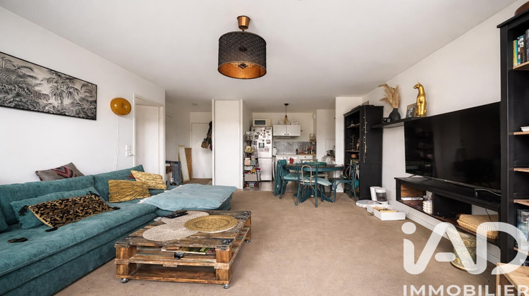 Ma-Cabane - Vente Appartement Corbeil-Essonnes, 47 m²