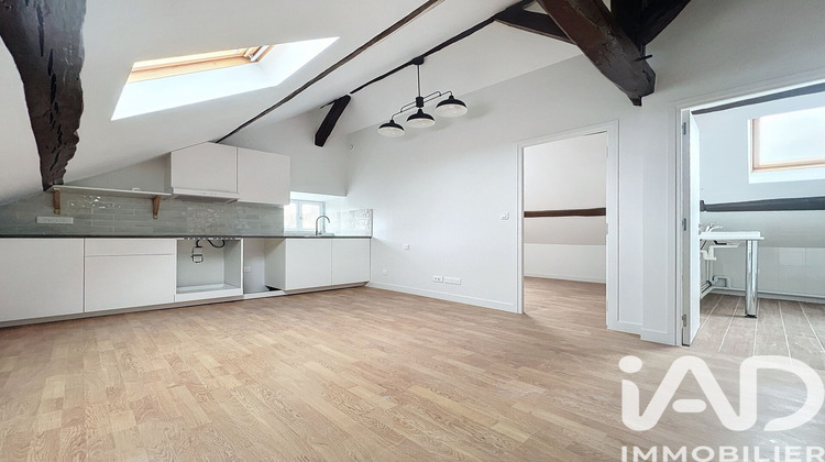 Ma-Cabane - Vente Appartement Corbeil-Essonnes, 30 m²