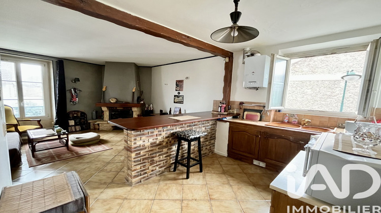 Ma-Cabane - Vente Appartement Corbeil-Essonnes, 37 m²