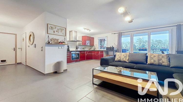 Ma-Cabane - Vente Appartement Corbeil-Essonnes, 66 m²