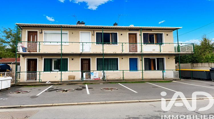 Ma-Cabane - Vente Appartement Corbeil-Essonnes, 23 m²