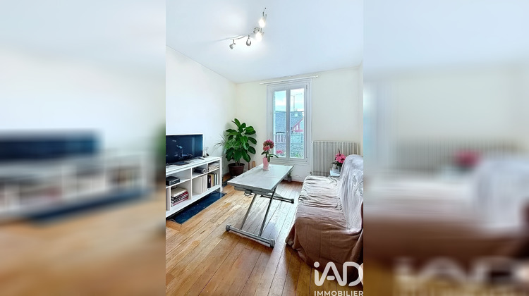 Ma-Cabane - Vente Appartement Corbeil-Essonnes, 37 m²