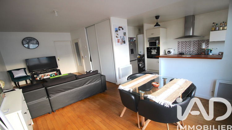 Ma-Cabane - Vente Appartement Corbeil-Essonnes, 48 m²