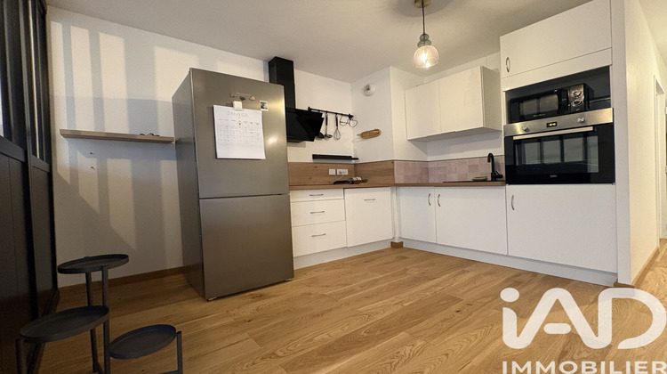 Ma-Cabane - Vente Appartement Corbeil-Essonnes, 46 m²