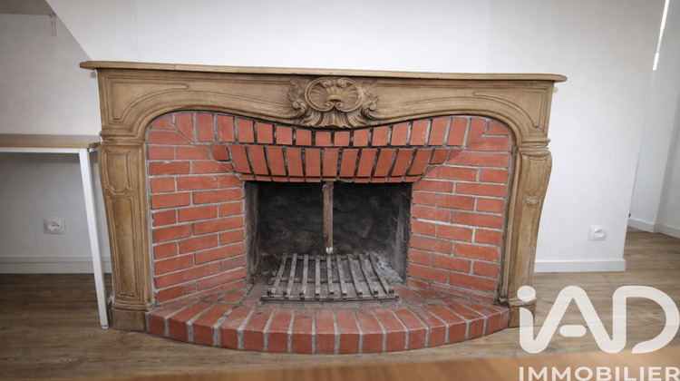 Ma-Cabane - Vente Appartement Corbeil-Essonnes, 28 m²