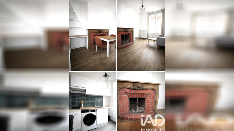 Ma-Cabane - Vente Appartement Corbeil-Essonnes, 28 m²