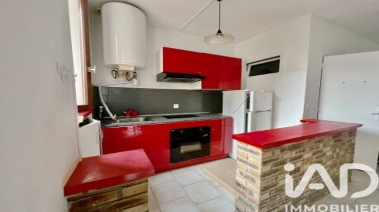 Ma-Cabane - Vente Appartement Corbeil-Essonnes, 20 m²