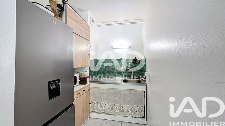 Ma-Cabane - Vente Appartement Corbeil-Essonnes, 28 m²