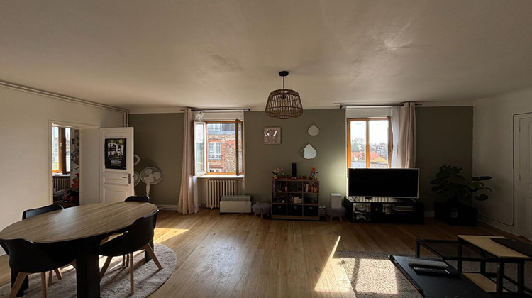 Ma-Cabane - Vente Appartement CORBEIL ESSONNES, 75 m²