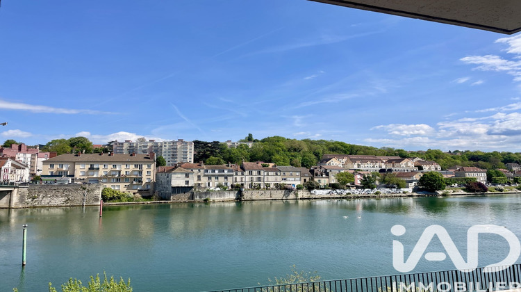 Ma-Cabane - Vente Appartement Corbeil-Essonnes, 46 m²