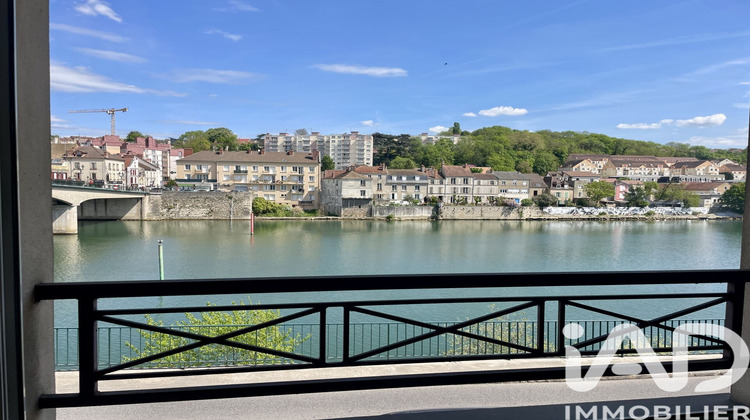 Ma-Cabane - Vente Appartement Corbeil-Essonnes, 46 m²