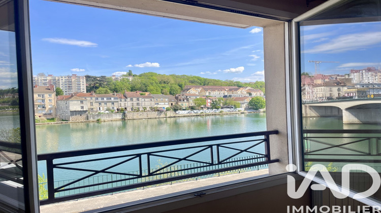 Ma-Cabane - Vente Appartement Corbeil-Essonnes, 46 m²