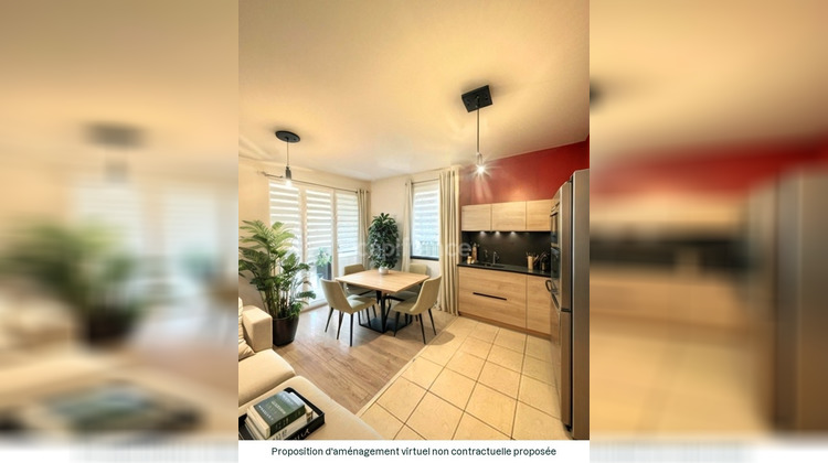 Ma-Cabane - Vente Appartement CORBEIL ESSONNES, 42 m²