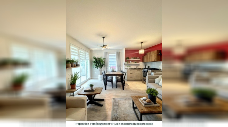 Ma-Cabane - Vente Appartement CORBEIL ESSONNES, 42 m²