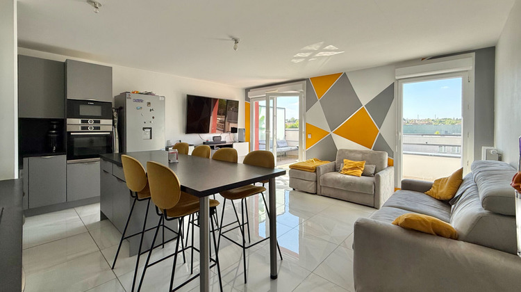 Ma-Cabane - Vente Appartement CORBEIL-ESSONNES, 86 m²