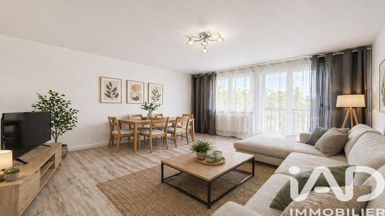 Ma-Cabane - Vente Appartement Corbeil-Essonnes, 63 m²