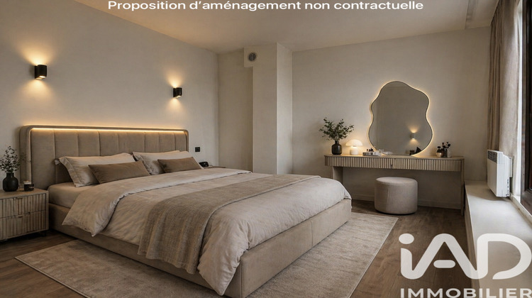 Ma-Cabane - Vente Appartement Corbeil-Essonnes, 37 m²