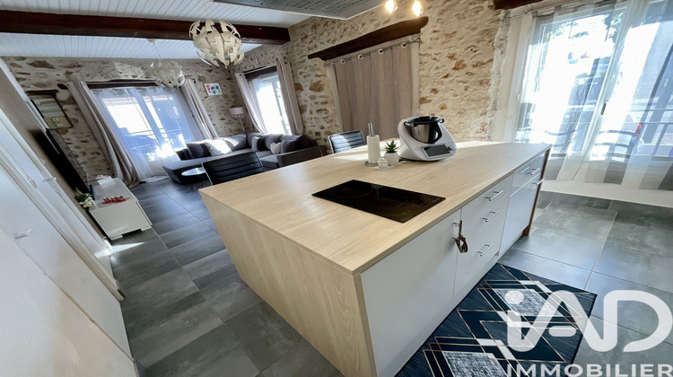 Ma-Cabane - Vente Appartement Corbeil-Essonnes, 45 m²