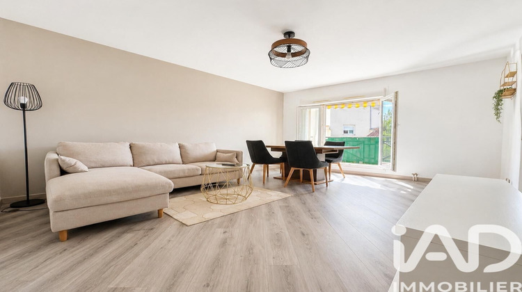 Ma-Cabane - Vente Appartement Corbeil-Essonnes, 62 m²
