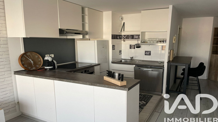Ma-Cabane - Vente Appartement Corbeil-Essonnes, 47 m²