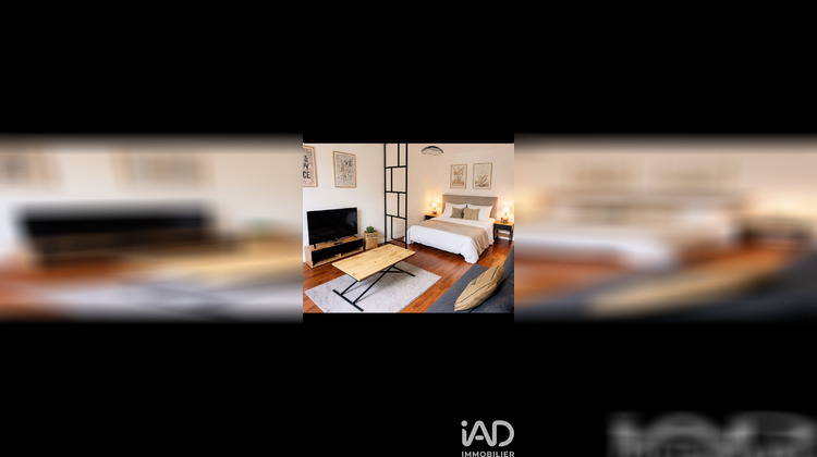 Ma-Cabane - Vente Appartement Corbeil-Essonnes, 33 m²