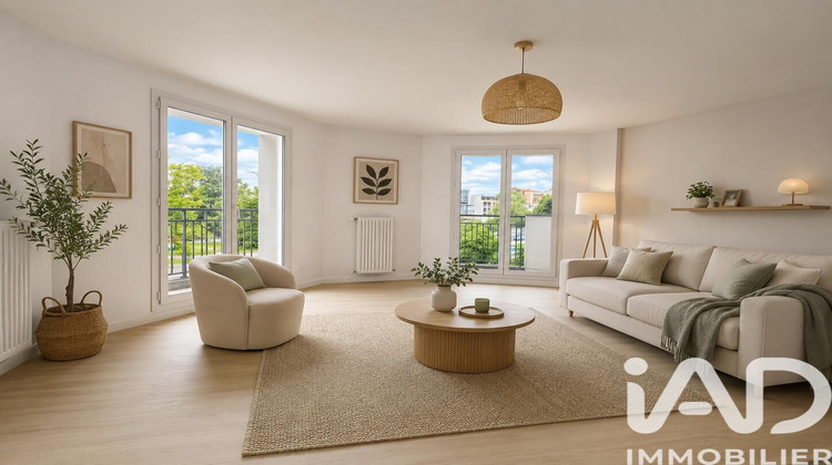 Ma-Cabane - Vente Appartement Corbeil-Essonnes, 53 m²