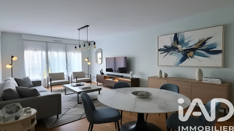 Ma-Cabane - Vente Appartement Corbeil-Essonnes, 71 m²