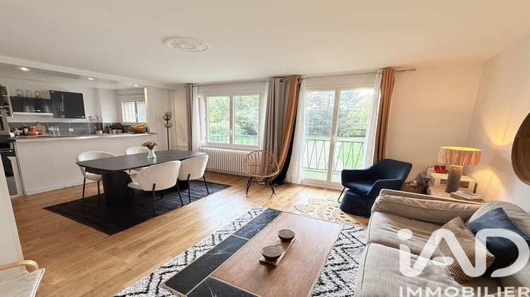 Ma-Cabane - Vente Appartement Corbeil-Essonnes, 73 m²