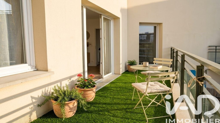 Ma-Cabane - Vente Appartement Corbeil-Essonnes, 39 m²