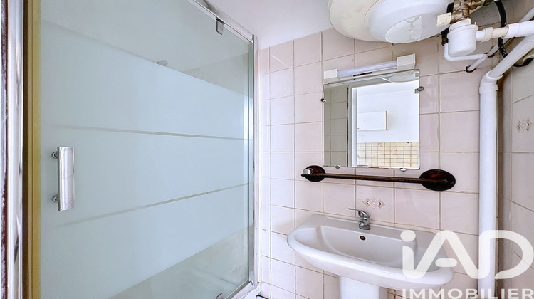Ma-Cabane - Vente Appartement Corbeil-Essonnes, 25 m²