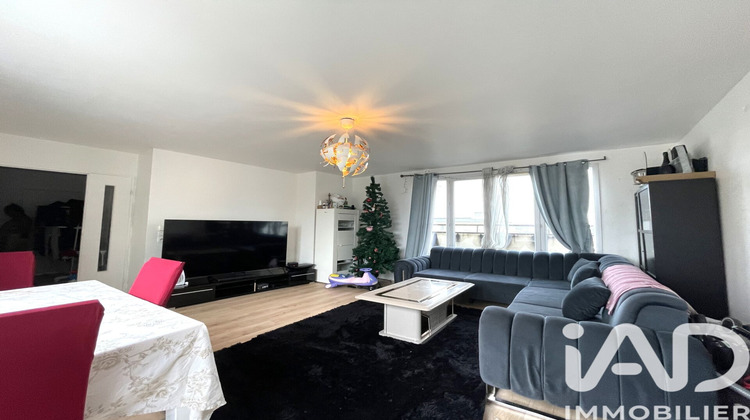 Ma-Cabane - Vente Appartement Corbeil-Essonnes, 91 m²