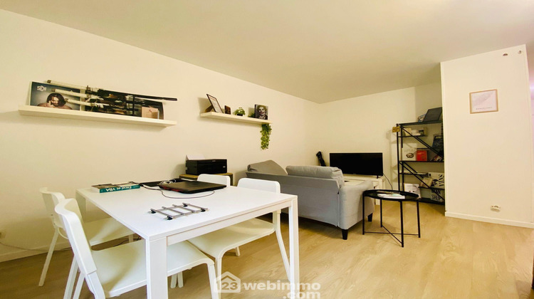 Ma-Cabane - Vente Appartement Corbeil-Essonnes, 35 m²