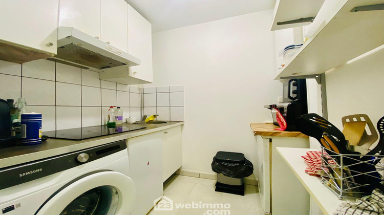 Ma-Cabane - Vente Appartement Corbeil-Essonnes, 35 m²