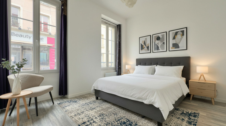 Ma-Cabane - Vente Appartement CORBEIL-ESSONNES, 50 m²