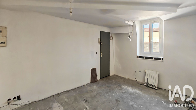 Ma-Cabane - Vente Appartement Corbeil-Essonnes, 19 m²
