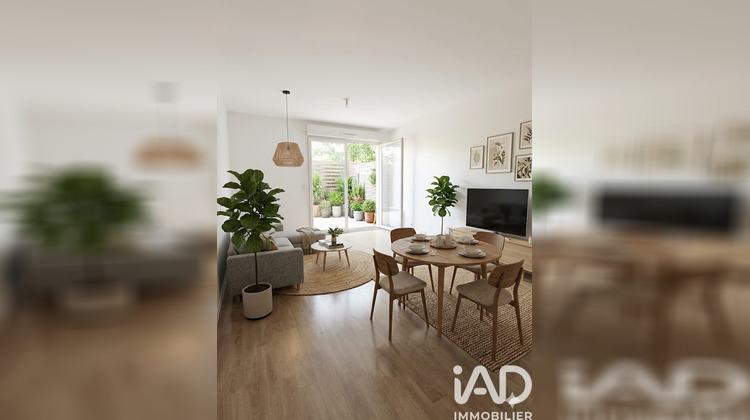 Ma-Cabane - Vente Appartement Corbeil-Essonnes, 59 m²
