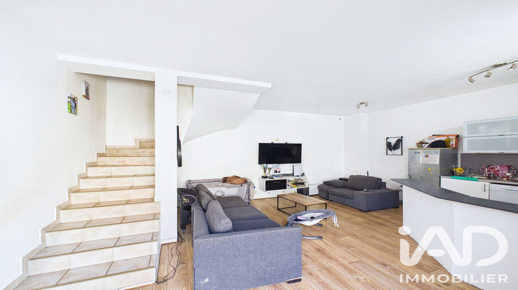 Ma-Cabane - Vente Appartement Corbeil-Essonnes, 56 m²