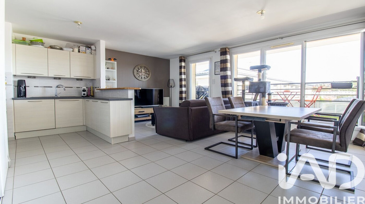 Ma-Cabane - Vente Appartement Corbeil-Essonnes, 44 m²