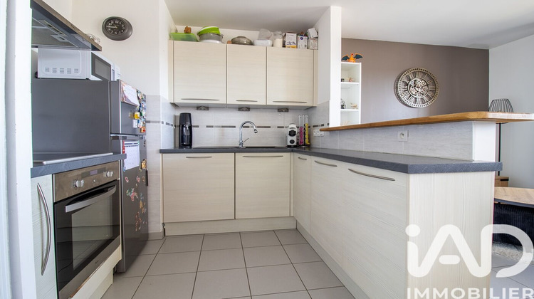 Ma-Cabane - Vente Appartement Corbeil-Essonnes, 44 m²