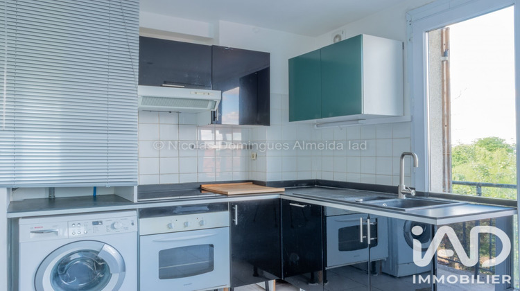 Ma-Cabane - Vente Appartement Corbeil-Essonnes, 38 m²