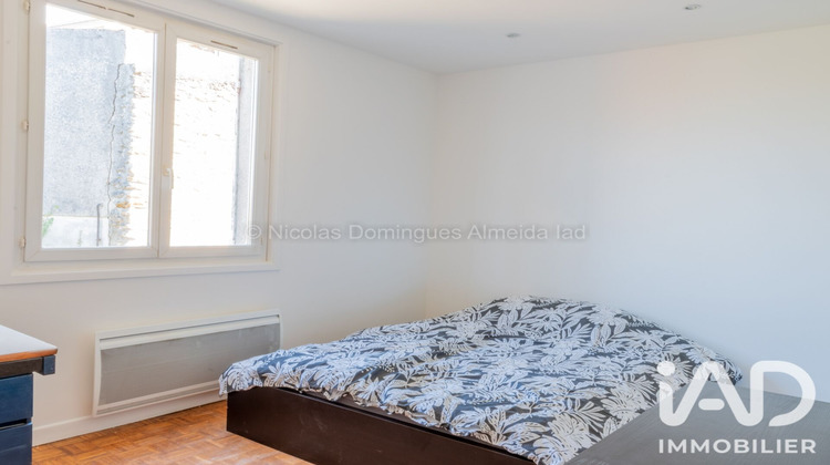 Ma-Cabane - Vente Appartement Corbeil-Essonnes, 38 m²