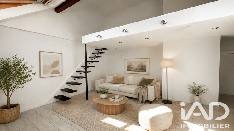 Ma-Cabane - Vente Appartement Corbeil-Essonnes, 31 m²