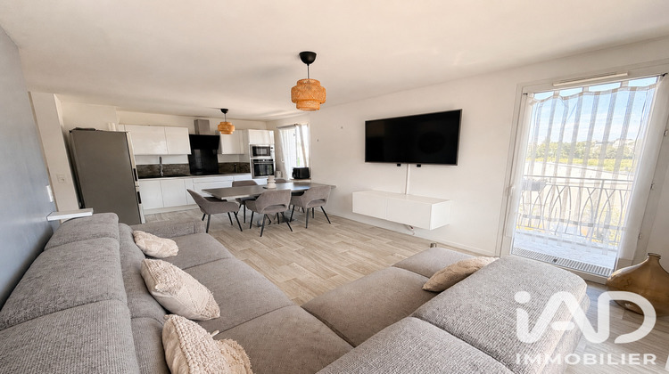 Ma-Cabane - Vente Appartement Corbeil-Essonnes, 60 m²