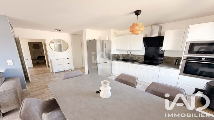 Ma-Cabane - Vente Appartement Corbeil-Essonnes, 60 m²