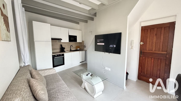 Ma-Cabane - Vente Appartement Corbeil-Essonnes, 29 m²