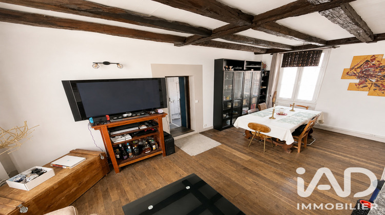 Ma-Cabane - Vente Appartement Corbeil-Essonnes, 92 m²